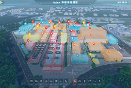 华峰集团官方网站建设